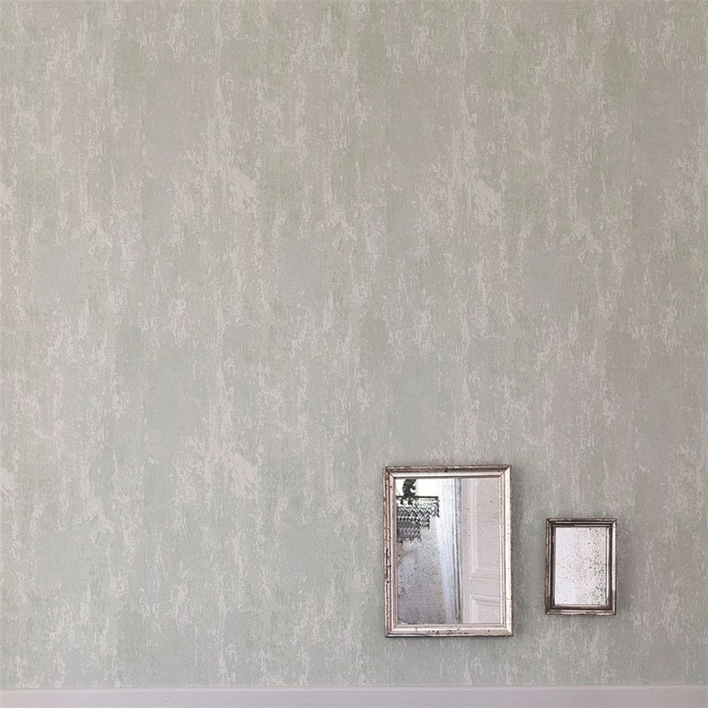 Ajanta Wallpaper P555 by Designers Guild in Ivory White